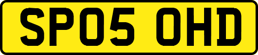 SP05OHD