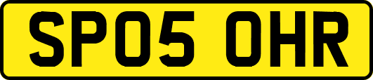 SP05OHR
