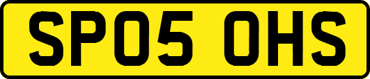SP05OHS