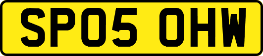 SP05OHW