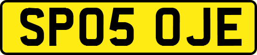 SP05OJE