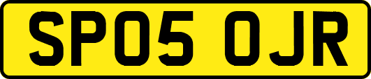 SP05OJR