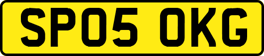 SP05OKG