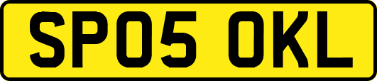 SP05OKL