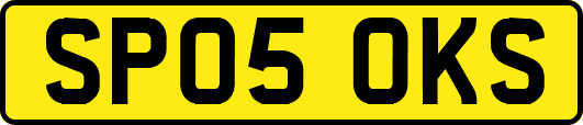 SP05OKS