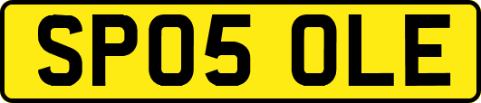 SP05OLE