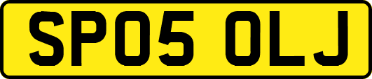 SP05OLJ
