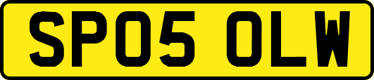 SP05OLW