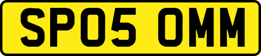 SP05OMM