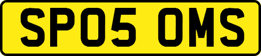 SP05OMS