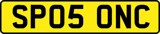 SP05ONC