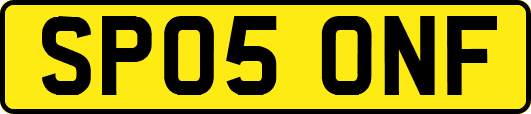 SP05ONF