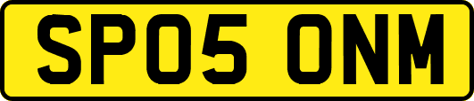 SP05ONM