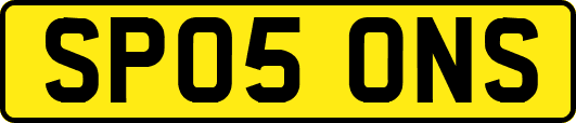 SP05ONS