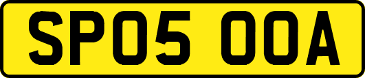SP05OOA