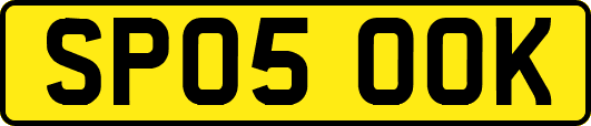 SP05OOK