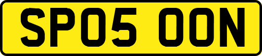 SP05OON