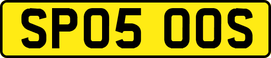 SP05OOS