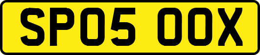 SP05OOX