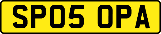 SP05OPA