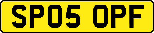 SP05OPF