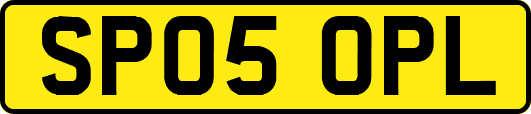 SP05OPL