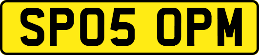 SP05OPM