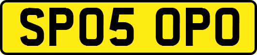 SP05OPO