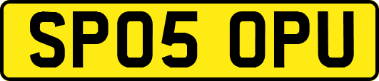 SP05OPU