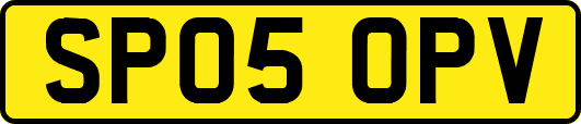 SP05OPV