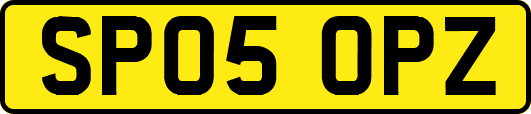 SP05OPZ