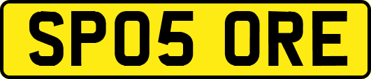 SP05ORE