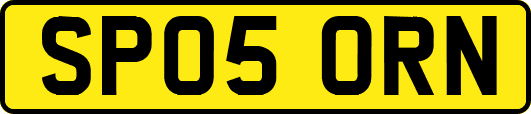 SP05ORN