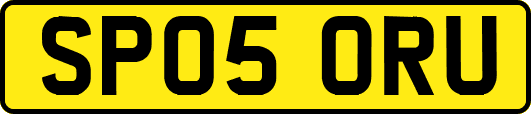 SP05ORU