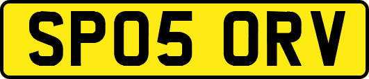 SP05ORV