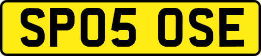 SP05OSE