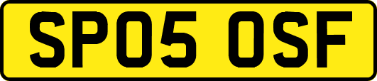SP05OSF