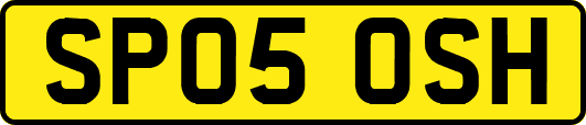 SP05OSH