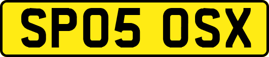 SP05OSX