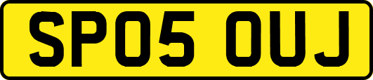 SP05OUJ
