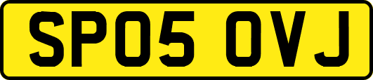 SP05OVJ