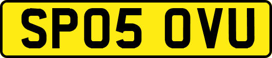 SP05OVU