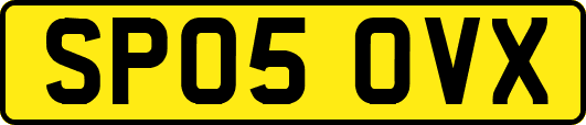 SP05OVX