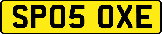 SP05OXE