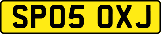 SP05OXJ