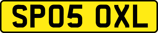 SP05OXL