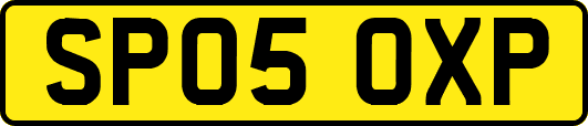 SP05OXP