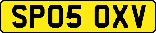 SP05OXV