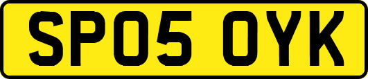 SP05OYK