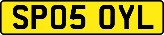 SP05OYL